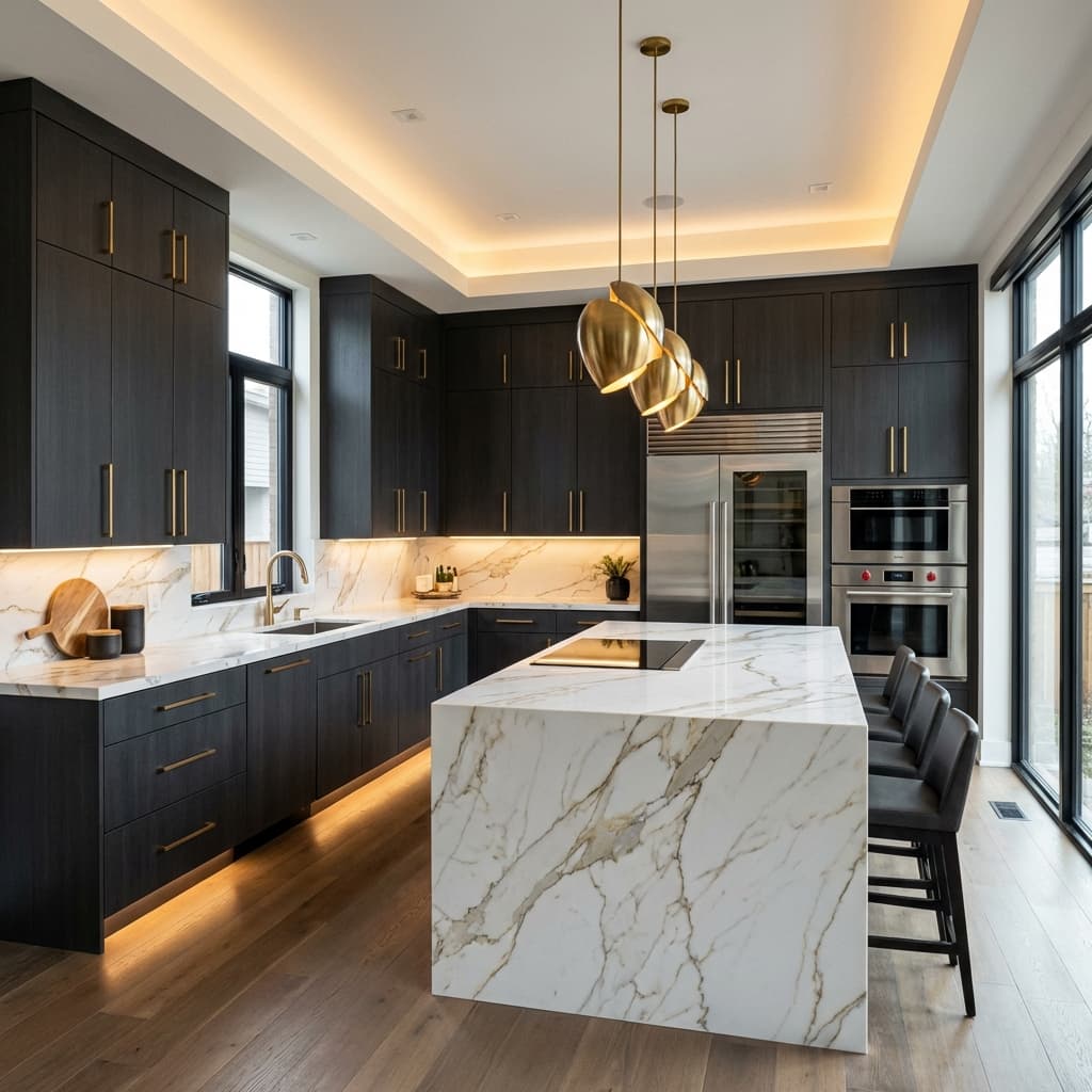Luxury Kitchen Design